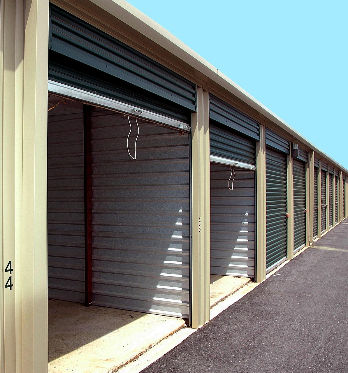 storage units in Nigeria